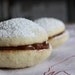 Alfajores-Pie (aka Whoopie Pies with Dulce de Leche)