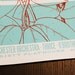 Manchester Orchestra / Thrice MOTH poster