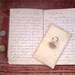 Reserved for Ben Civil War Diary Antique 1862
