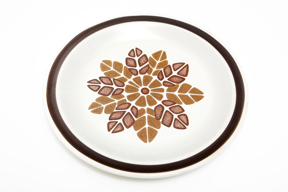 Vintage Woodland Serving Platter