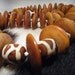 Bohemian Necklace -  a wild, wonderful, womanly necklace of horn, agate, sterling silver - Mogambo