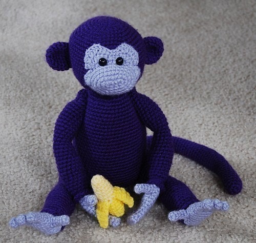 Monkey pattern PDF