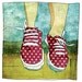 Leap archival art print