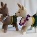 PDF -- Life-Like Pets -- Chi-Hula-Hula Amigurumi Crochet Pattern