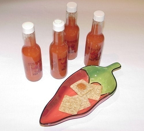 Macanero Hot Sauce