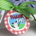 BARNYARD BUDDIES Thank You Tags - Multi-Color Printable Farm-Themed Favor Tags