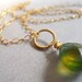 Holy Guacamole Necklace