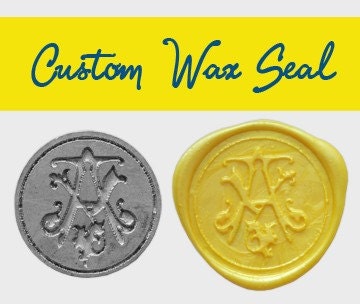 Custom Wax Seal