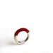 Family Link - Sterling Silver and Silk Thread