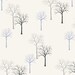 Wall Pattern Stencil Kit Silence - Reusable stencils for easy wall decor, fabrics, furniture