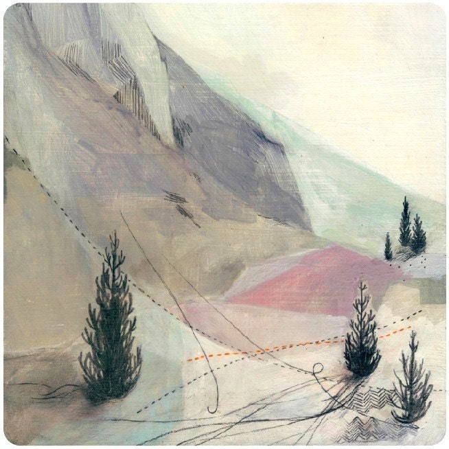 Constants of Motion -limited edition print