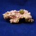 Gray Cthulhu Cameo Pin - Polymer Clay Lovecraft Jewelry