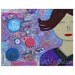 I Think Your Girlfriend Gave Me The Stink Eye 8x10 Digitally Matted Mixed Media Art Print