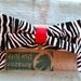 Clutch (Zebra)