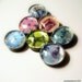 Inkies Marble Magnet Set