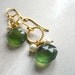 Holy Guacamole Earrings