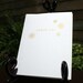 Stars of Thank You  - Set of 10 Thank You Note Cards