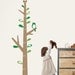 Kids Growth Chart Tree - Children's Vinyl Wall Sticker