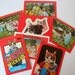 Vintage Pack of Perlorian Kitty Cards