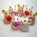 Tiny Love Mouse