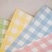 CHARLOTTE'S WEB Printable Gingham Scrapbook Paper