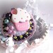 Sweet Cake Necklace