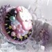 Sweet Cake Necklace