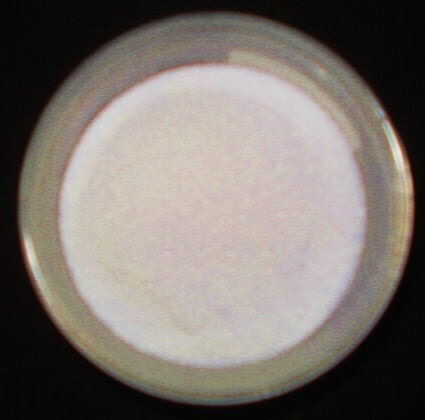 Glow in the Dark Glass 104 COE Handmade Lavender Glow Glass Frit Glows Yellow/Green Fine 14 grams