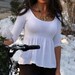 Baby doll Top (bamboo)