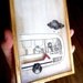 City Folk Art piece - Dark Days / Colfax