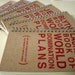 Notebook for World Domination - Personalized