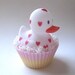 Sweetcakes Ducky Soap - Hearts