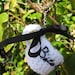 Keychain Bite Me Tea Cup by PinkFrog4U on Etsy from etsy.com