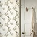Damask STENCIL allover pattern, William Morris GRAFTON, DIY Wallpaper Alternative