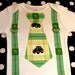 John Deere Tie and Suspenders