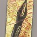 Domino Magnet -- Fountain Pen Nib
