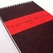 Our Neverending Love Letter - Perfect for Couples - You Choose Colors - Ecofriendly