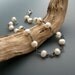 Delicate pearl - bracelet
