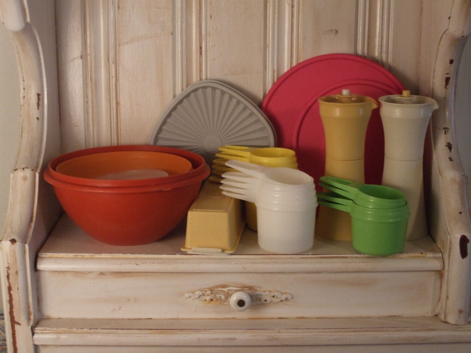 Tupperware Lot
