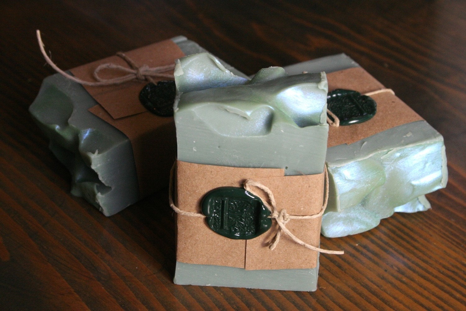 Absinthe Soap