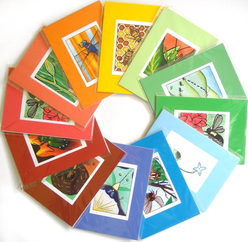 30 Bugs in 30 Days- You Pick It custom print