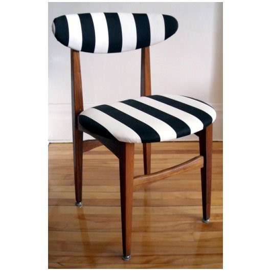Nina mid-century danish teak chair