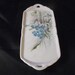 Hand Painted Porcelain Dresser Tray