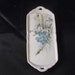Hand Painted Porcelain Dresser Tray