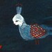 little bird of paradise - limited edition print