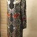 Vintage Sequined Muumuu