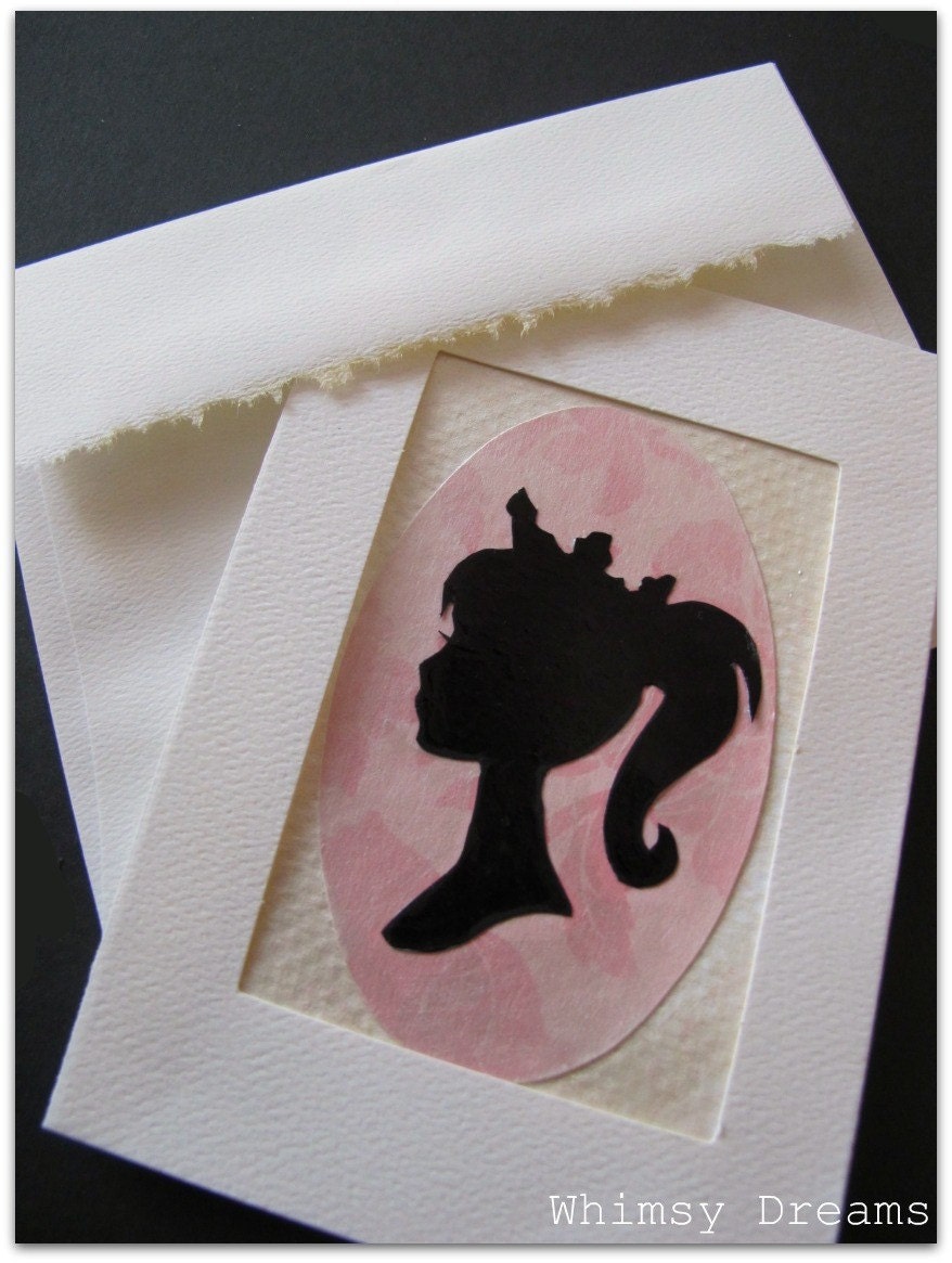 Original ACEO - Royal Simplicity