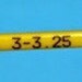 Circular Knitting Needle ID Tags - Large Set - 29 Tags
