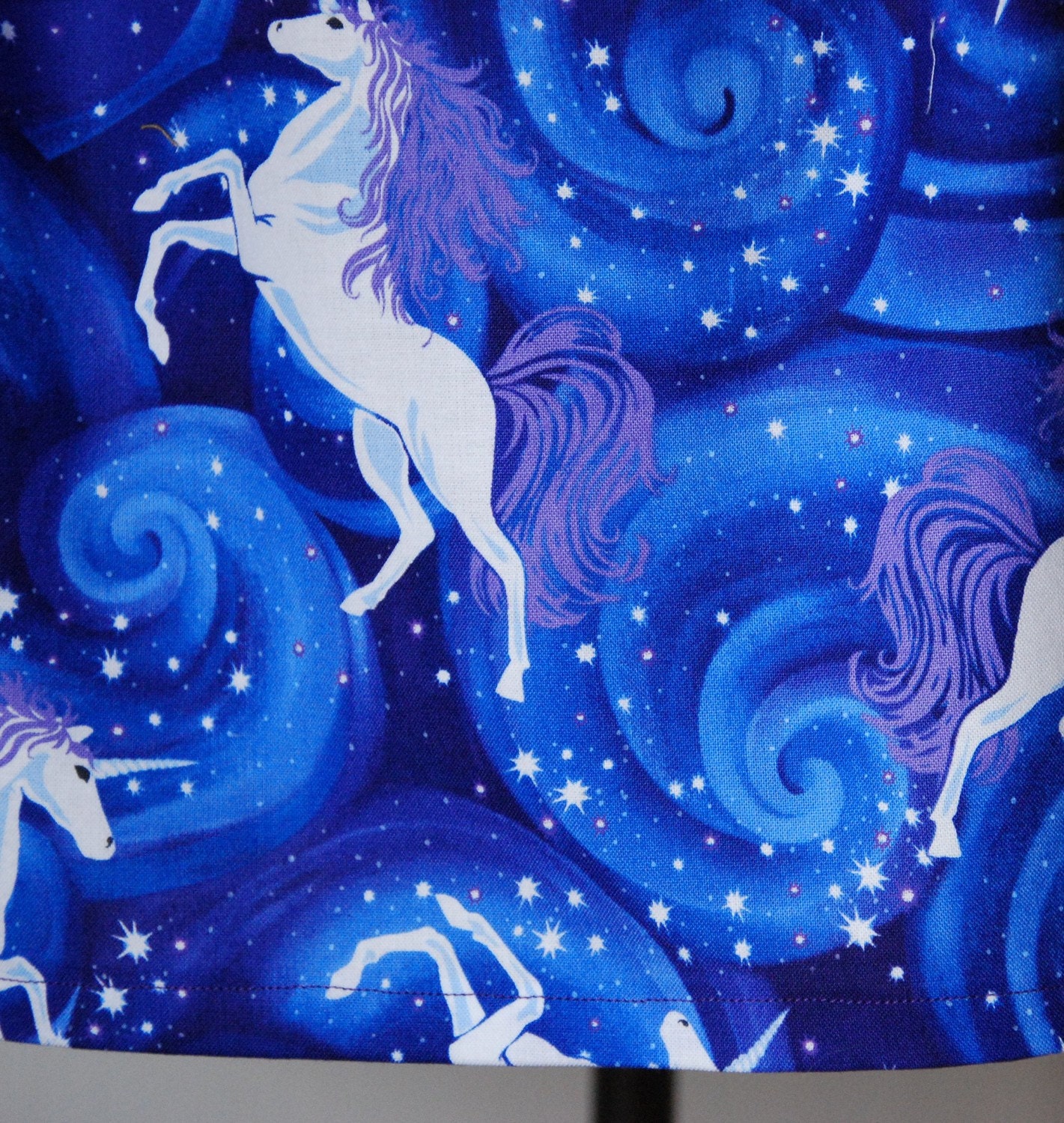 magic unicorn apron