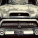 Antique Ford F100 Truck Handmade Postcards: Set of 3